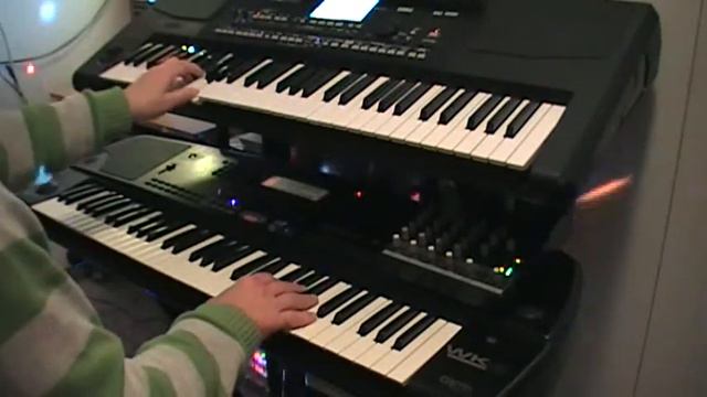 ONLY YOU (KORG PA300 & GEM WK2) смотреть онлайн