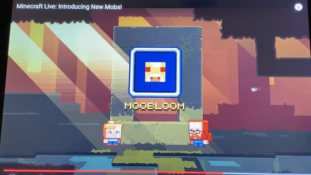Minecraft Live 2020 Mob Vote Revealed!! смотреть онлайн