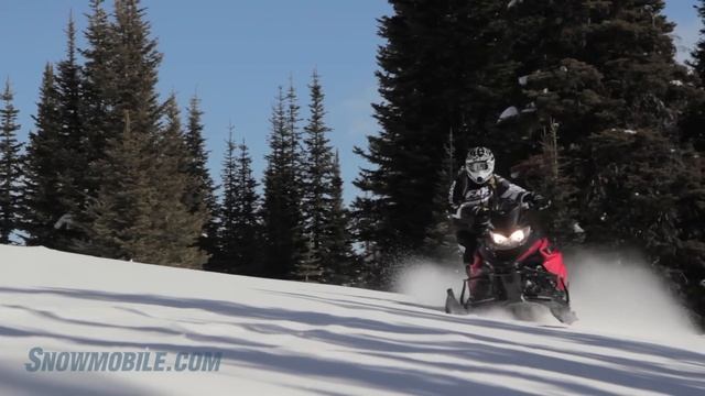 2016 Yamaha Viper M-TX SE 162 Review смотреть онлайн