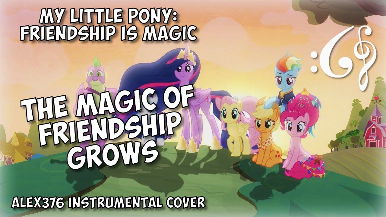 My Little Pony: Friendship Is Magic - 