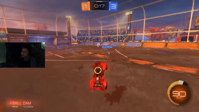 Diesel Live Stream | Rocket League