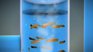 Как работает мокрый золоуловитель — скруббер с трубой вентури