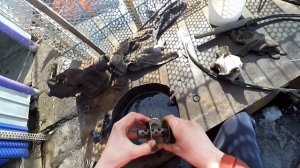 Мою фильтр гидросистемы Трактора т-25.