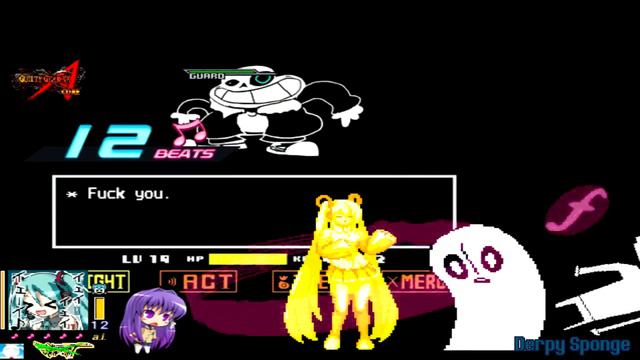 MUGEN 1.0 - You call this Photoshop Flowey? I didn't call him Omega Flowey or anything. смотреть онлайн