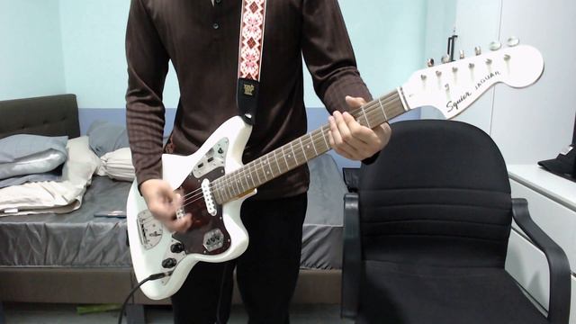 Violent soho - Jesus stole my girlfriend (guitar cover) смотреть онлайн