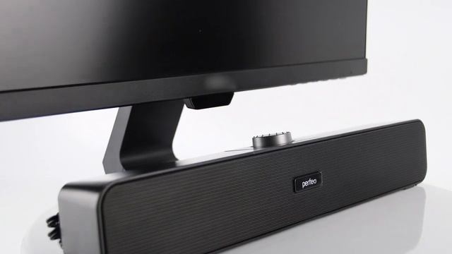 «ARENA» компьютерная колонка-саундбар, мощность 6 Вт, USB, "графит" смотреть онлайн