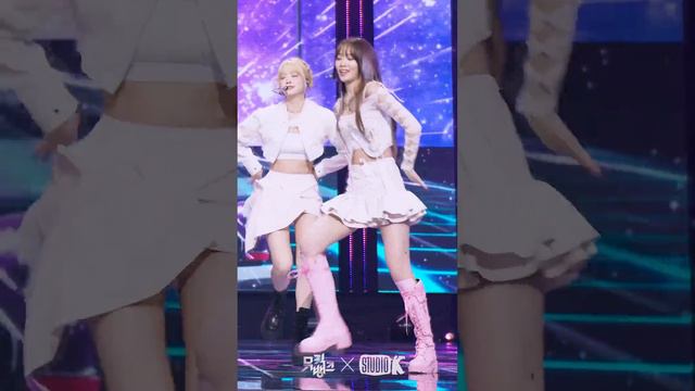 [K-Fancam] 르세라핌 김채원 직캠 'Perfect Night'(LE SSERAFIM KIM CHAEWON Fancam) @뮤직뱅크(Music Bank) 231027