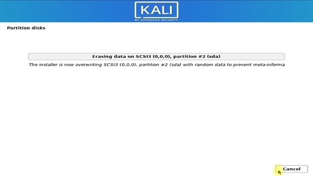 How to Create Manual Partition in Kali Linux 2021.2 | Kali Manual Disk Partition | Kali Linux 2021. смотреть онлайн