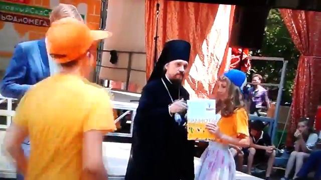 Воскресная школа собора Петра и Павла г. Петропавловска Петропавловско-Булаевской епархии смотреть онлайн