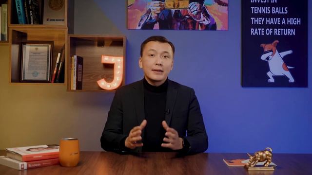 DISNEY: что дальше? | Обзор рынков Jysan Invest смотреть онлайн