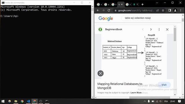 MongoDB Course 1: Introduction | What's MongoDB in Arabic Darija دورة بالدارجة لتعلم Mongodb смотреть онлайн