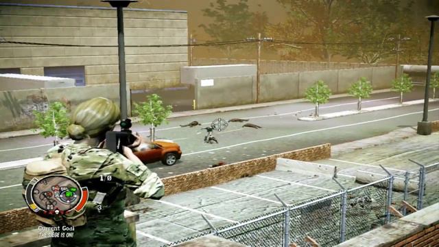 PROTECTING THE BASE State Of Decay Lifeline Ep5 HD смотреть онлайн