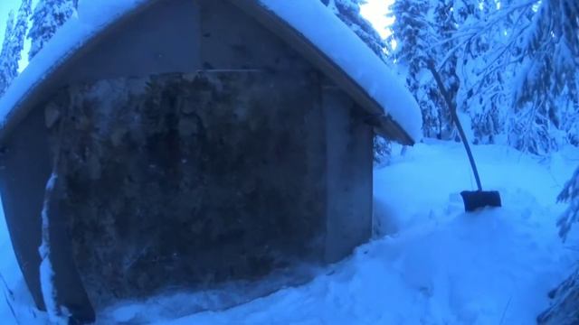 Рыбалка в глухозимье. Декабрь. смотреть онлайн