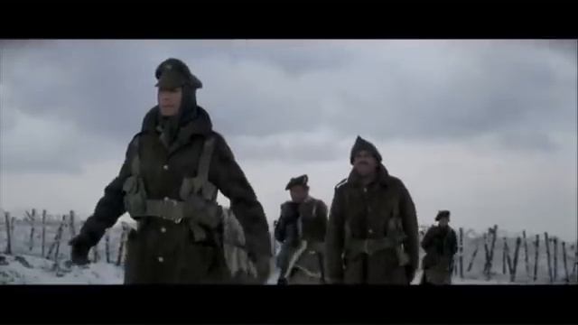The Christmas Truce 1914 From Oh! What A Lovely War смотреть онлайн