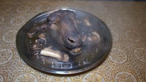 Как приготовить холодец из бараньей головы?