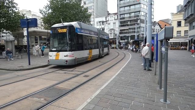 La plus longue ligne de tram du monde смотреть онлайн
