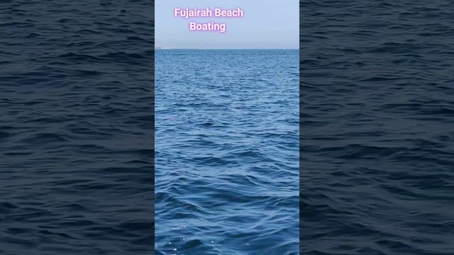 #dubai #fujairah Beach Boating смотреть онлайн