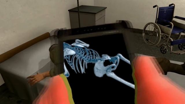 Как Медик из TF 2 лишился Лицензии на самом деле (Пролог к Знакомству с Медиком).