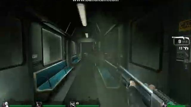 Left 4 Dead. 2. Метро. смотреть онлайн