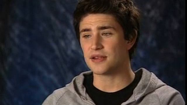 Matt Dallas Interveiw
