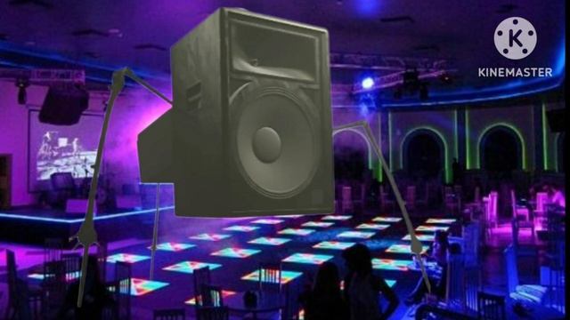 спикер паук / Speaker Spider