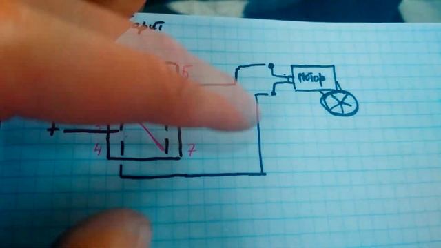 Электростеклоподьемники в ВАЗ 2110! Через реле! смотреть онлайн