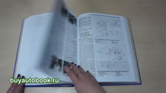 Руководство по ремонту Skoda Fabia смотреть онлайн