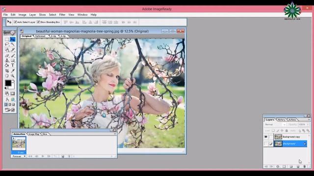 How To Make Gif Animation With Photoshop 7 0 | Must watch | Photoshop cs 6 | смотреть онлайн