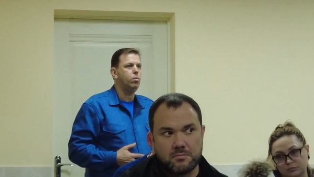 Обсуждение проекта генплана в Совете ТОС Центрального района смотреть онлайн