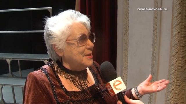 Вспоминая Чайковского. В Ревде выступил симфонический хор смотреть онлайн