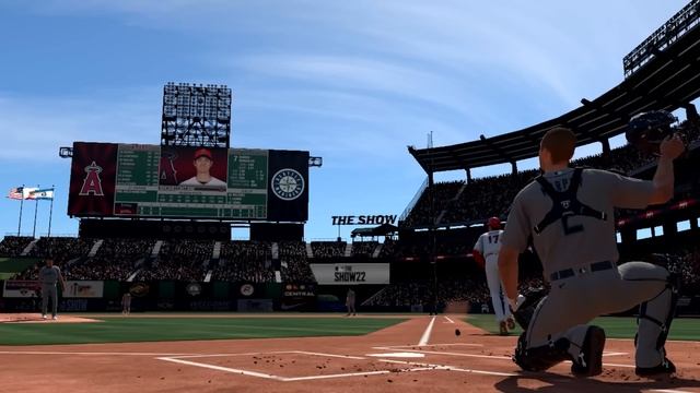 MLB The Show 22 - Gameplay Reveal - Nintendo Switch