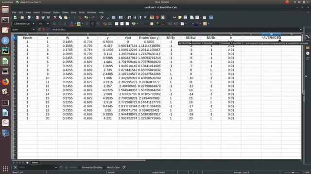 Gradient Calculation with Examples Part-2: Single Neuron with MAE Loss смотреть онлайн