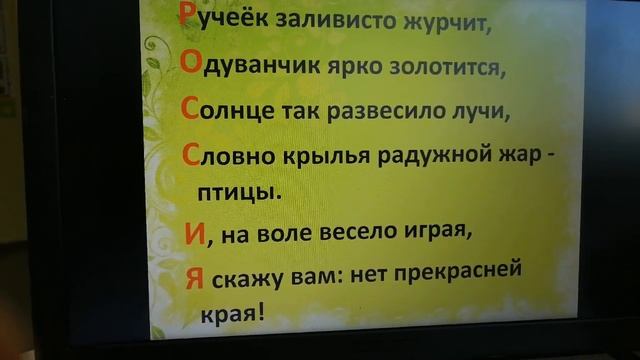 Наша Родина - Россия! смотреть онлайн