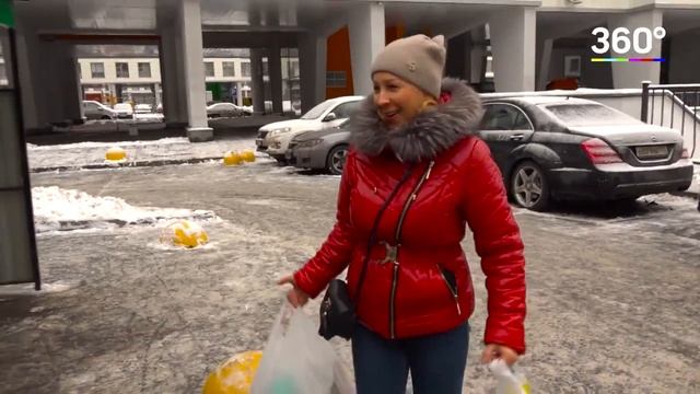 Кто получит льготы на вывоз мусора 360 Подмосковье смотреть онлайн