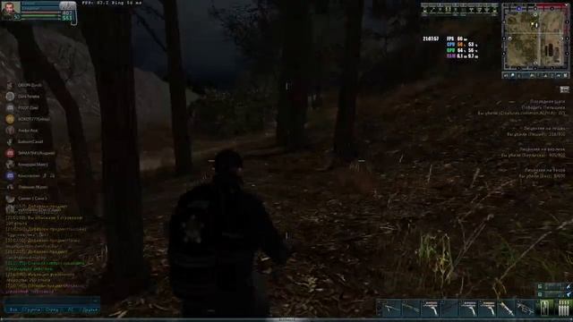 Anomaly Zone PVE сервер # 30 . Укрепка под мостом ..mp4 смотреть онлайн