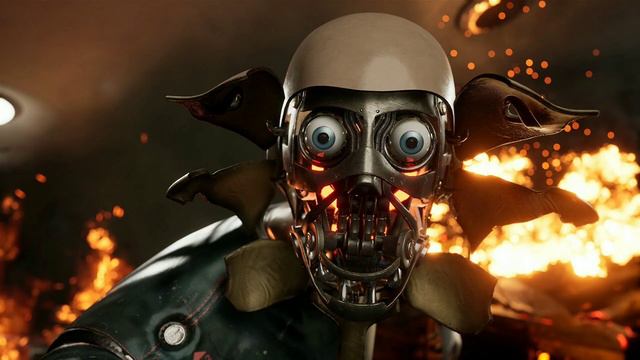 я уеду в Комарово. atomic heart. новая песня смотреть онлайн