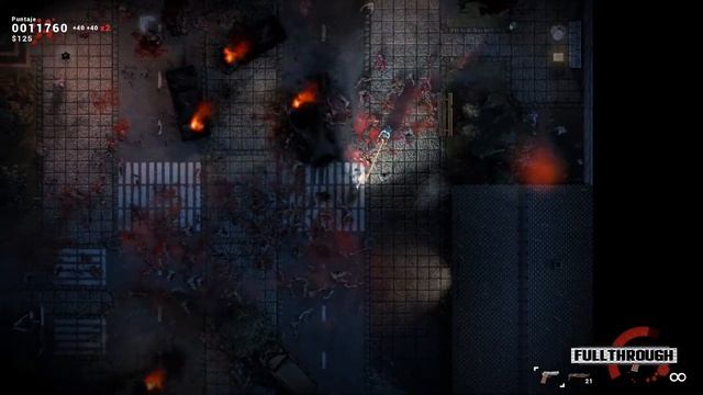 Splatter Zombiecalypse Now Gameplay HD (PC) | NO COMMENTARY смотреть онлайн