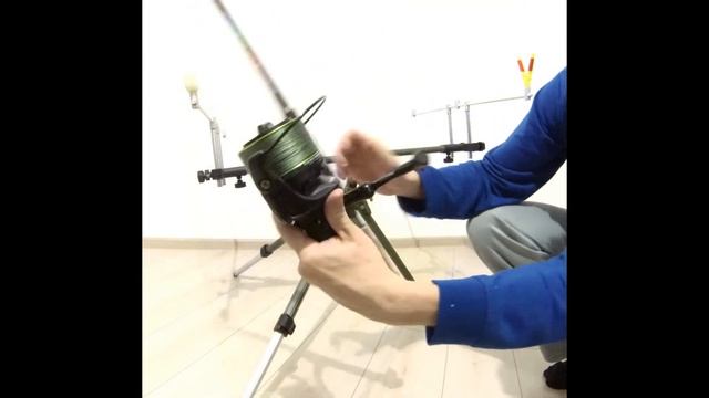 Катушка Carp Pro Blackpool Power Carp 7000/ Feeder 6500