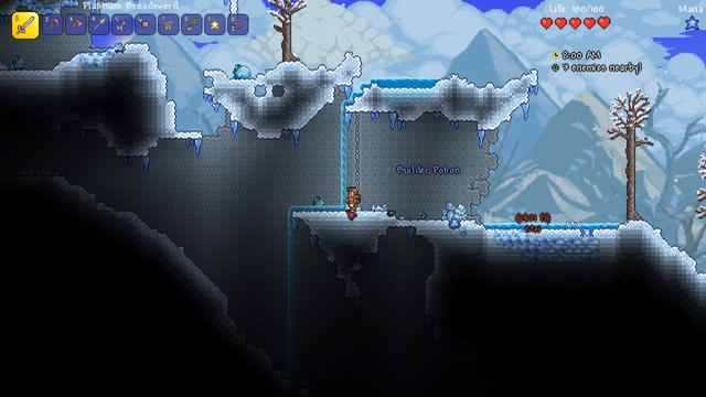 Terraria Gameplay w/Valitiel Ep.4 - Biomes || Lets Play {Twitch VOD} смотреть онлайн
