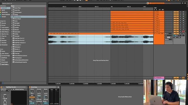 Как писать Tech House в Ableton Live | SOLID GROOVES (Jamie Jones, Michael Bibi, Dennis Cruz) смотреть онлайн