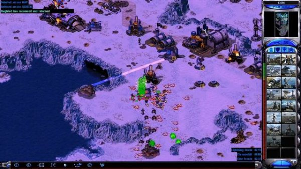 Command & Conquer Mental Omega Allied Mission 22 Insomnia