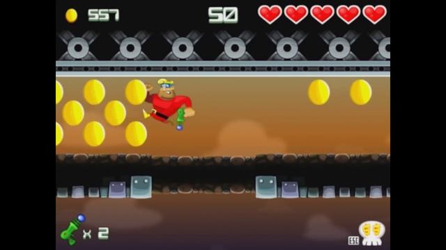 Прохождение игр #1| Johnny Upgrade | Симулятор супергероя. смотреть онлайн