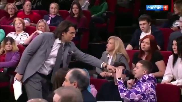 ИЛЬЯ БЕЛОВ НА ТЕЛЕПРОГРАММЕ "ПРЯМОЙ ЭФИР" смотреть онлайн