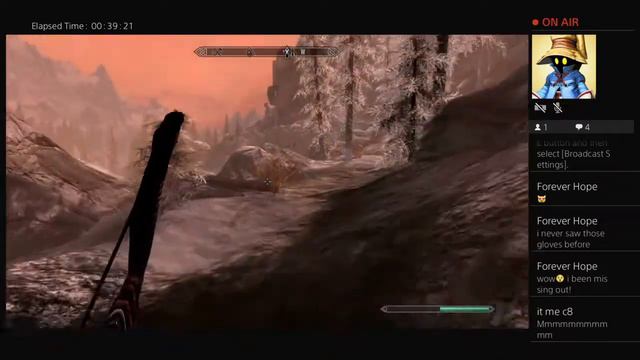 Skyrim gameplay, A new start (episode 3)
