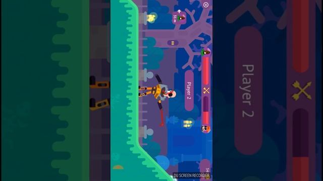 Играем в Bowmaster без лагов и вылетов на платформе Android смотреть онлайн