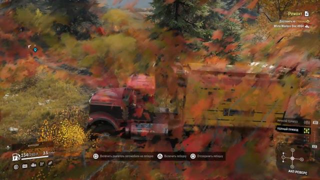 Snow Runner ps5 смотреть онлайн
