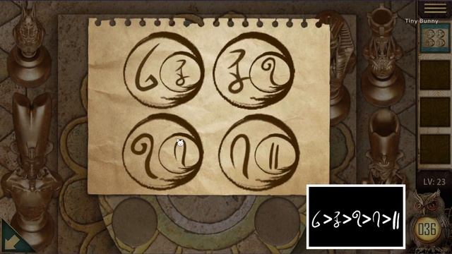 Can You Escape The 100 Room 16 Level 23 Walkthrough (50 Rooms 16) смотреть онлайн