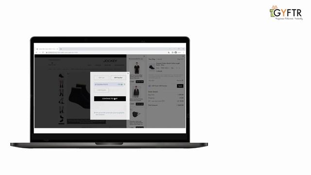 How To Redeem Jockey Gift Vouchers| GyFTR смотреть онлайн