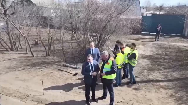 На трассе Харьков-Липцы-Борисовка ведется капитальный ремонт дороги смотреть онлайн