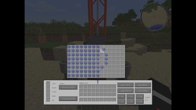 Обзор Модов на майнкрафт 1.7.2 #1-Кран смотреть онлайн